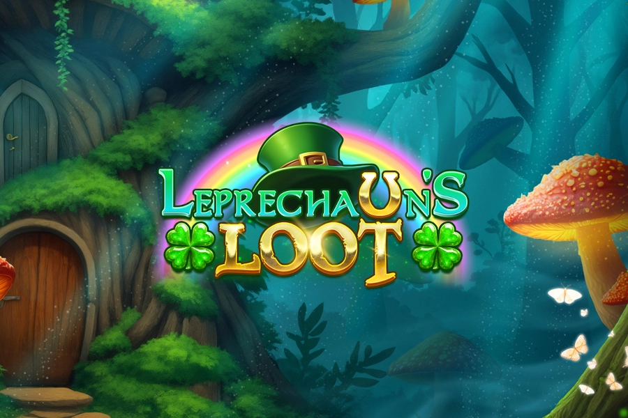 Арт слота Leprechaun's Loot